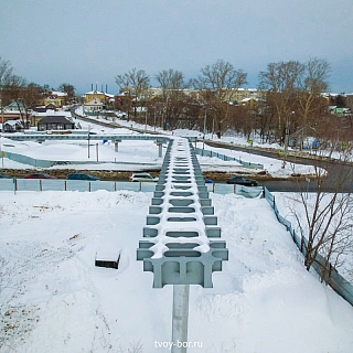 С мостом за 120 миллионов на Бору что-то пошло не так 2