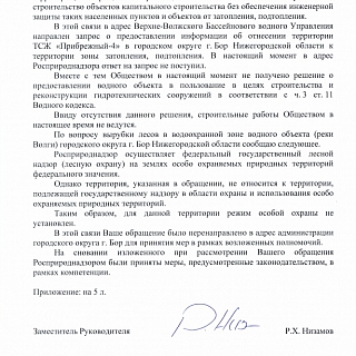 Застройщик начал стройку без берегоукрепления в водоохранной зоне на Бору 2