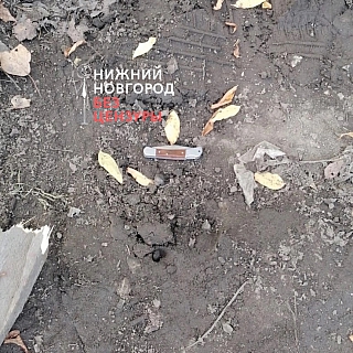 На Бору пьяный неадекват с ножом набросился на таксиста 2