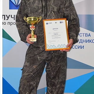 Водитель Борского почтамта победил в конкурсе профессионального мастерства 1