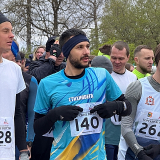 В посёлке Большое Пикино прошел легкоатлетический пробег "Борские версты" 5