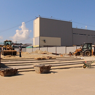 Будет ли завершено благоустройство главных объектов ко Дню города Бор? 3