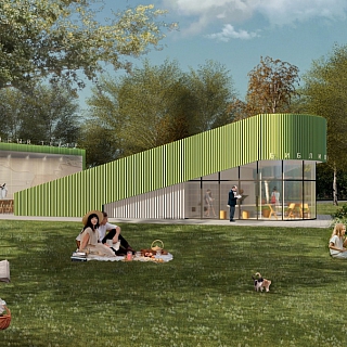 Борский городской парк получил 95 федеральных миллионов 2