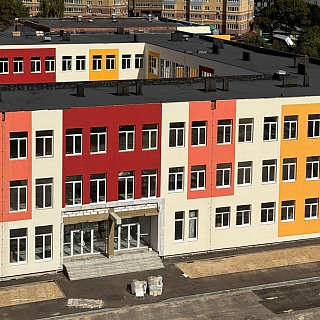 Школу на Намыве «заморозили»? 3