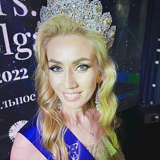 Борчанка стала Первой Вице-Миссис Волга 2022 3