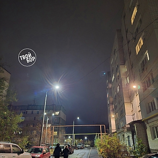 Благоустройство делится светлыми новостями 1