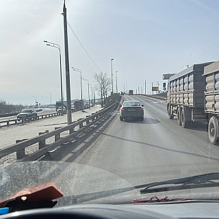 Что случилось на Борском мосту? 2