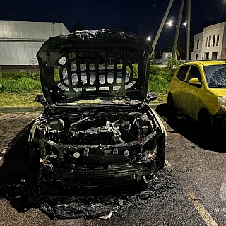 За последние сутки на Бору произошло три пожара 1