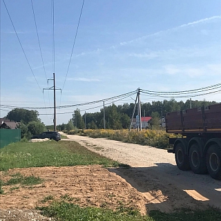 Ещё одна улица на Бору выйдет из сумрака 2