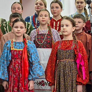 Музыкальное достояние России стало борчанам ближе 4