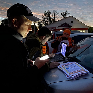 На Бору ищут 5-летнего мальчика 4