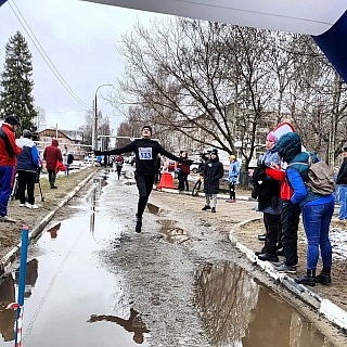 На Бору прошёл один из самых крупных легкоатлетических забегов «Борские вёрсты» 3