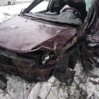 Борская дорога не прощает ошибок 2