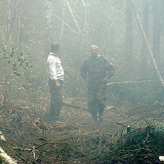 Лето 2010 может повториться на Бору 3