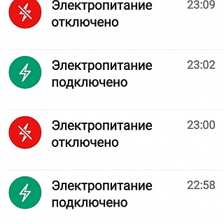 Крик души про отключение электроэнергии на Бору 2