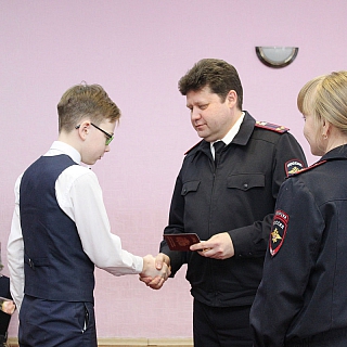 На Бору состоялось торжественное вручение паспортов 6