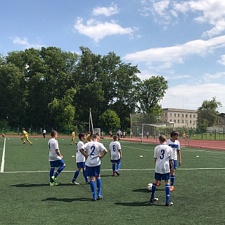 Бо­лее ты­ся­чи юных спортс­ме­нов по­участ­во­ва­ли в ак­ции «Я вы­би­раю спорт» на Бо­ру 3