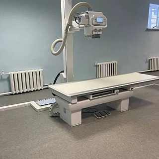 Киселихинский госпиталь  получил новое оборудование 1