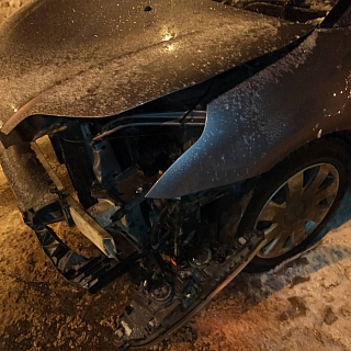 Борская дорога не прощает ошибок 4