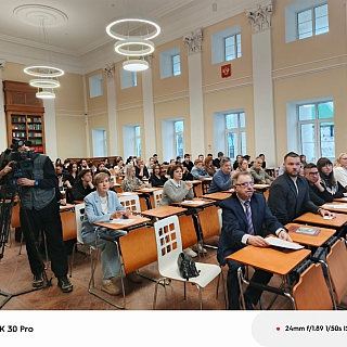 Борчане принимают участие во Всероссийском географическом диктанте 2