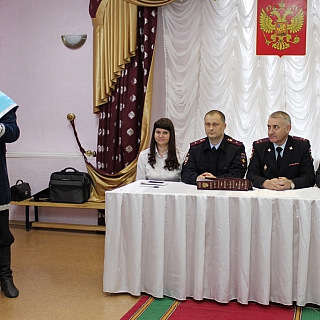 На Бору состоялось торжественное вручение паспортов 2