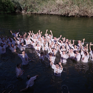 Борские паломники вместе с главой города на Святой земле 10