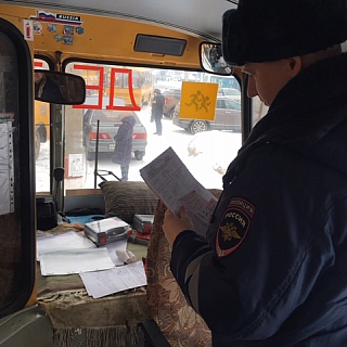 Борская прокуратура держит на контроле перевозки групп детей автобусами 2