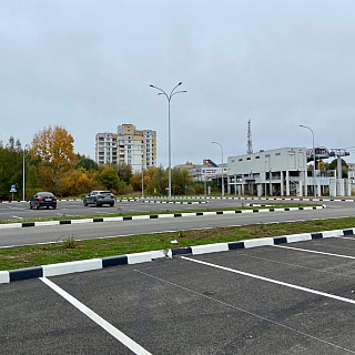 Дорогу под Борской канаткой открыли официально 1