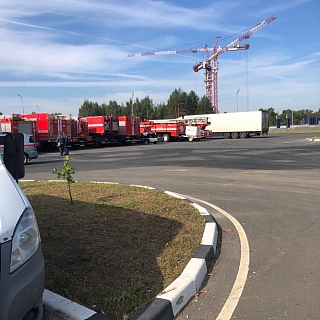 ВНИМАНИЕ, проводятся учения 1