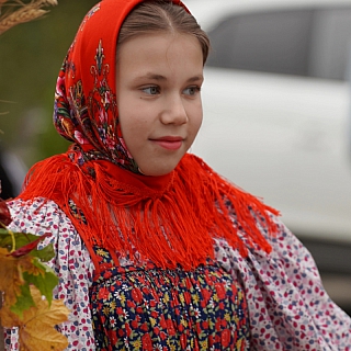 На Бору прошла яркая Ярмарка 1