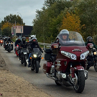 На Бору состоялось закрытие мотосезона 5