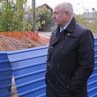 По нацпроекту "Экология" на Бор привлечено около 70 миллионов рублей 3