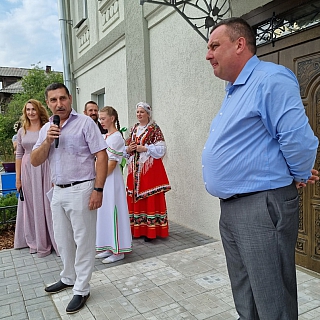 В Останкино открылся уникальный историко-культурный объект, краеведческая "жемчужина" 3