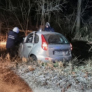 На Майдане смертельное ДТП 3