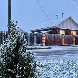 Зимний апокалипсис произошел на Бору 1