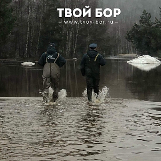Большие снега — малая вода? 2