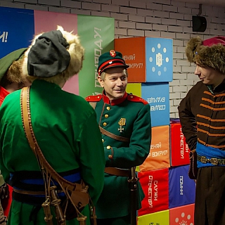 На Бору состоится военно-патриотический исторический фестиваль 4