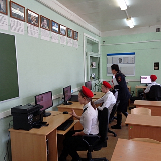 В г. Бор состоялся полуфинал муниципальных соревнований «Школа безопасности – Зарница 2019» 3