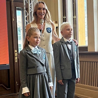 В Нижнем Новгороде представили новую школьную форму 5