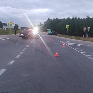 Пьяный водитель стал причиной крупной аварии на Бору 3