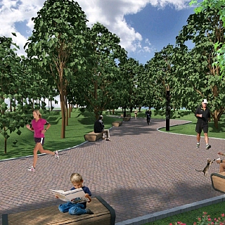 Обсуждения концепции благоустройства сквера в п.Неклюдово пройдут 16 июня 3