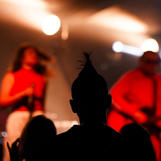 В Макаренко прошёл главный борский музыкальный фестиваль 8