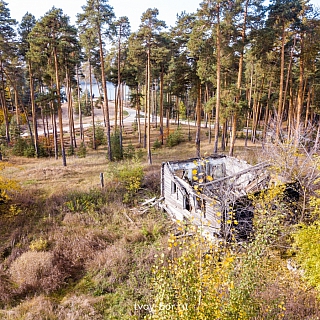 Новый музей может появиться на Моховых горах 3