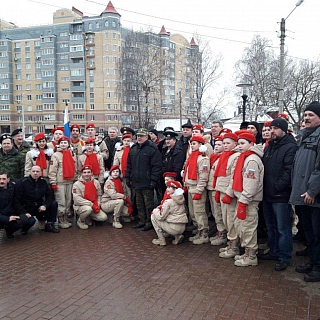 День памяти о россиянах, исполнявших служебный долг за пределами Отечества 2