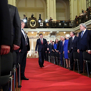 Глеб Никитин присягнул на верность нижегородцам 2