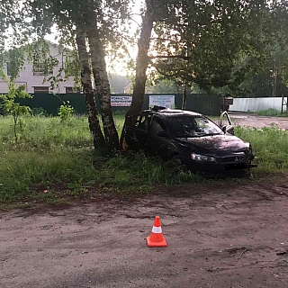 Стали известны подробности аварии с участием скорой помощи на Бору 1