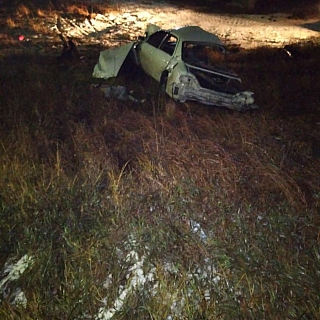 Мужчина погиб в аварии на Бору 7