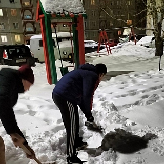 Правильная молодёжь в Большом Пикино 3