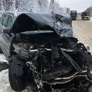 Борская дорога не прощает ошибок 8