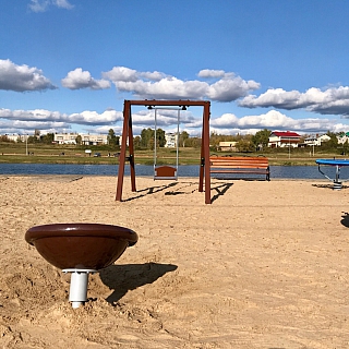 Открытие зоны отдыха Юрасовское озеро состоялось на Бору 5